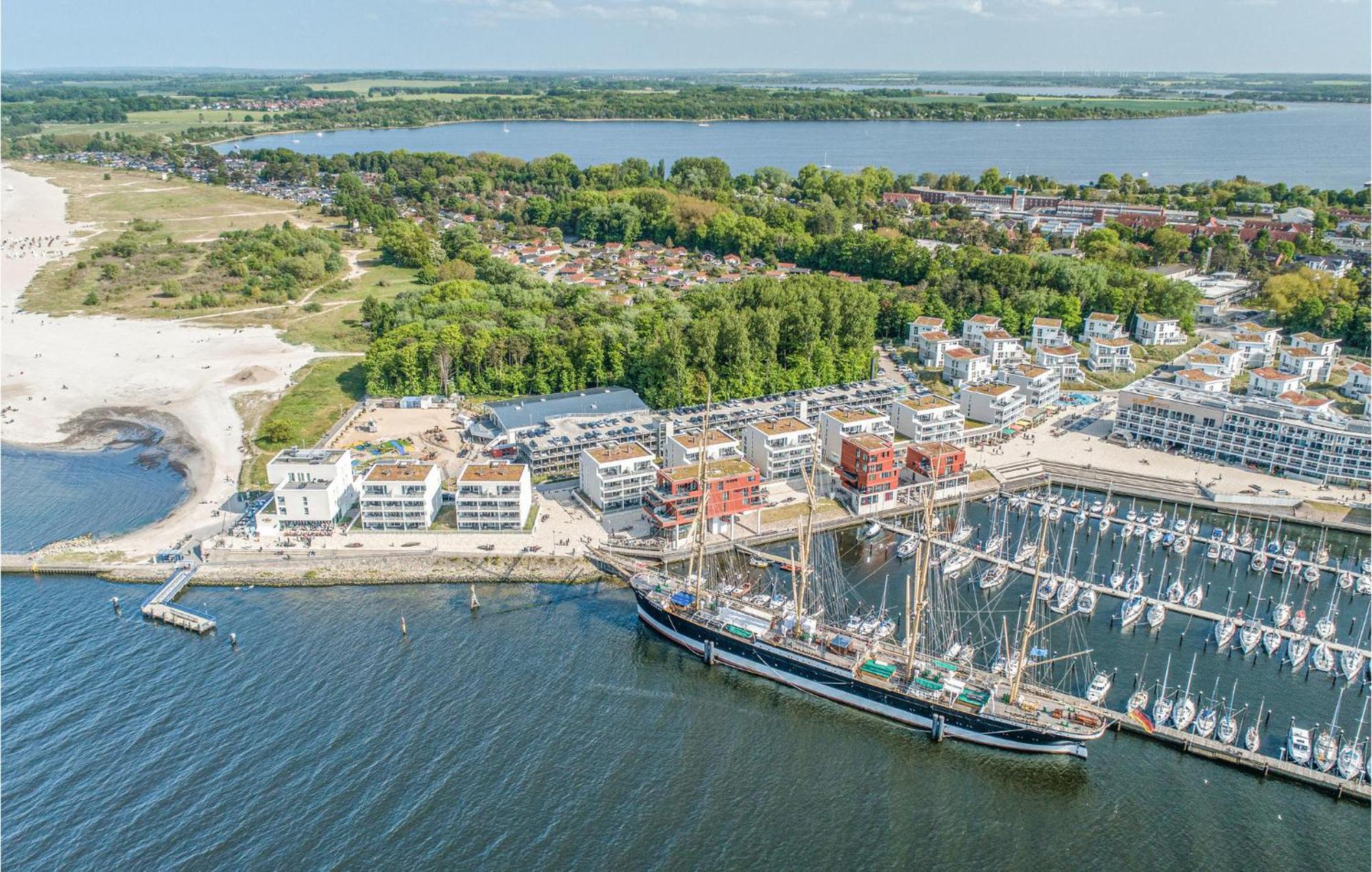 Duenenvilla Superior Apartment Lubeck