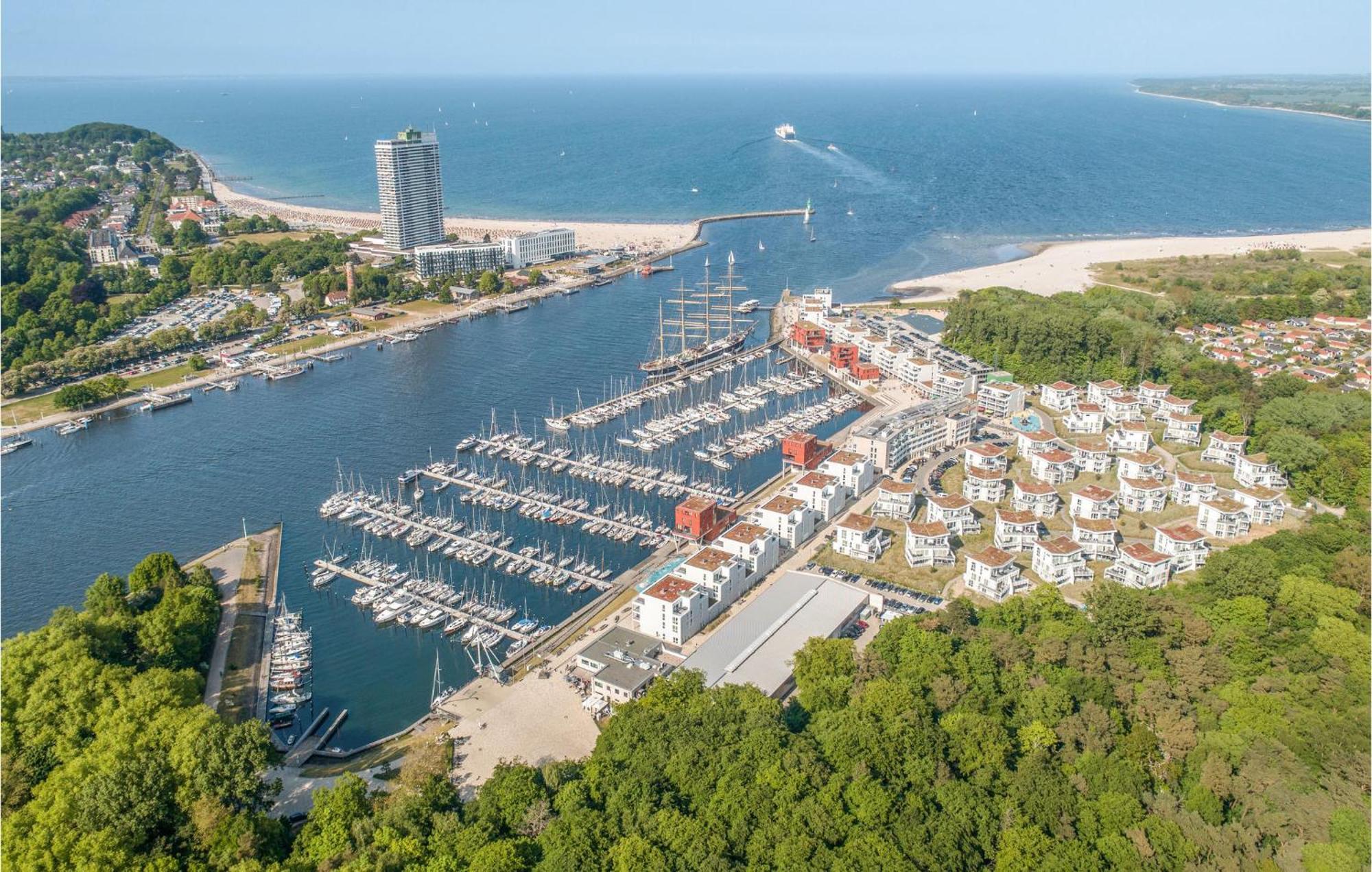 Duenenvilla Superior Apartment Lubeck